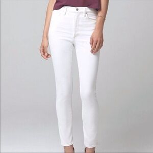 Citizens of Humanity Olivia White Jeans